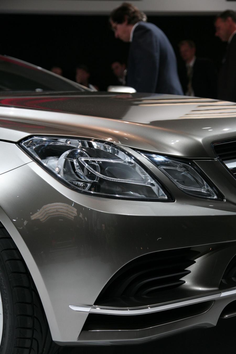  Mercedes-Benz ConceptFASCINATION 2008 года  (фото 46 из 111)